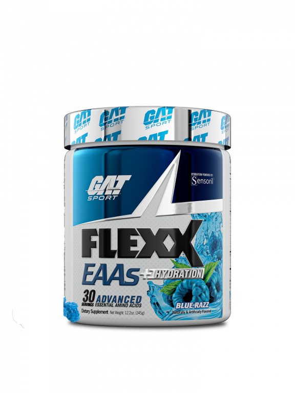 Flexx EAAs + Hydration by GAT Sports