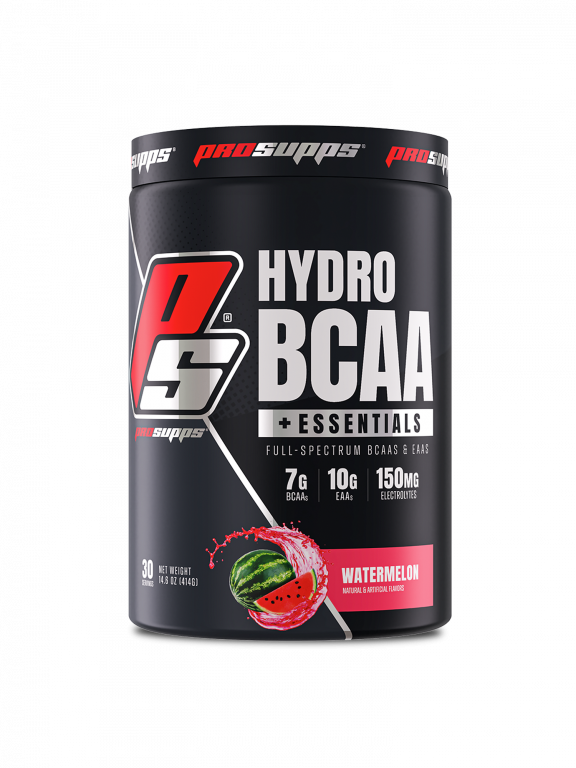 HydroBCAA plus Essentials by ProSupps