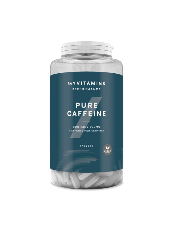 Pure Caffeine By MyProtein