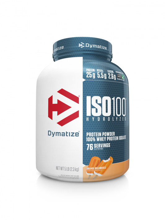 ISO 100 by Dymatize