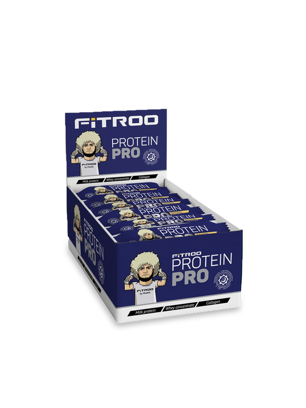 Protein Pro Bar by FITROO