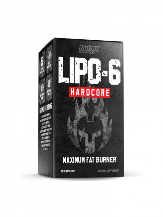 LIPO-6 HARDCORE by Nutrex