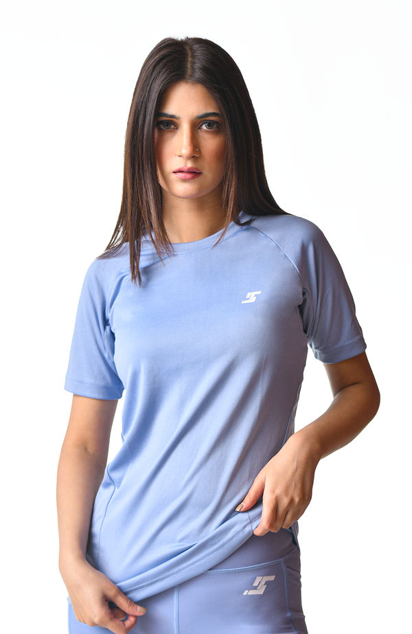 Sparta Essential T-shirt - Sky Blue