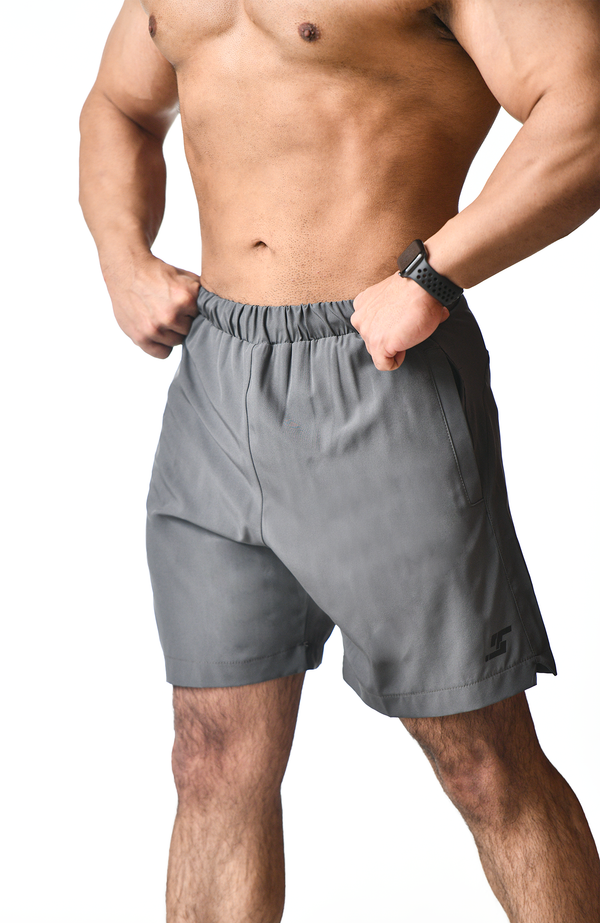 Spartan Shorts - Grey
