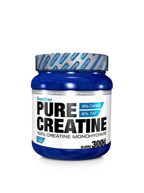 Pure Creatine By Quamtrax Nutrition