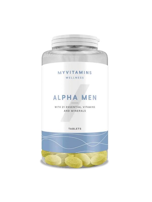 Alpha Men by MyProtein