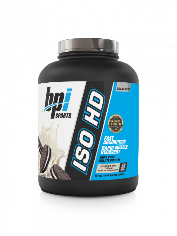 ISO HD by BPI Sports