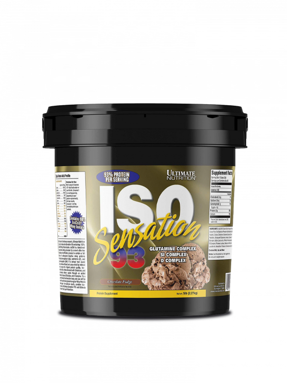 ISO Sensation 93 by Ultimate Nutrition