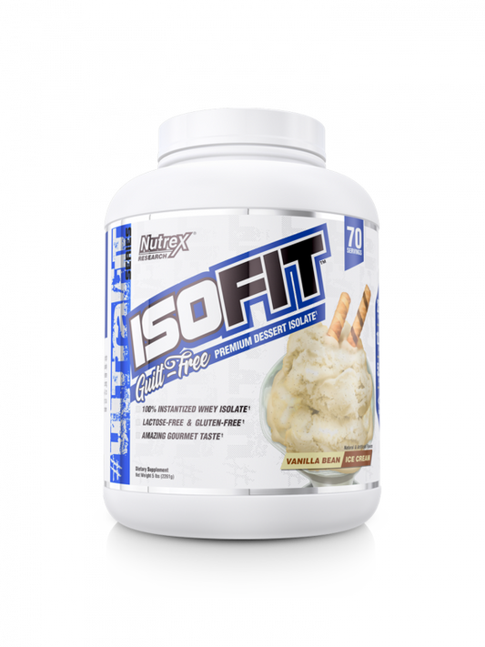IsoFit by Nutrex Research
