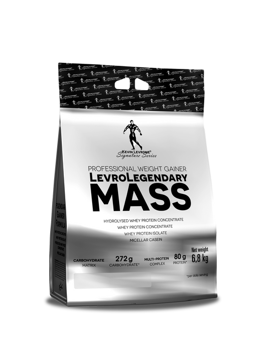 Levro Legendary Mass by Kevin Levrone