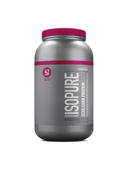 Isopure by The ISOPURE® Company
