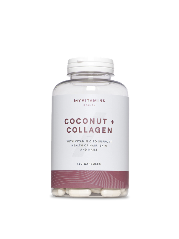 Coconut & Collagen by Myvitamins
