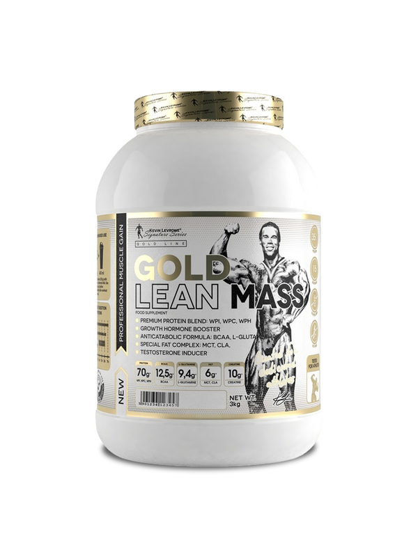 Gold Lean Mass by Kevin Levrone