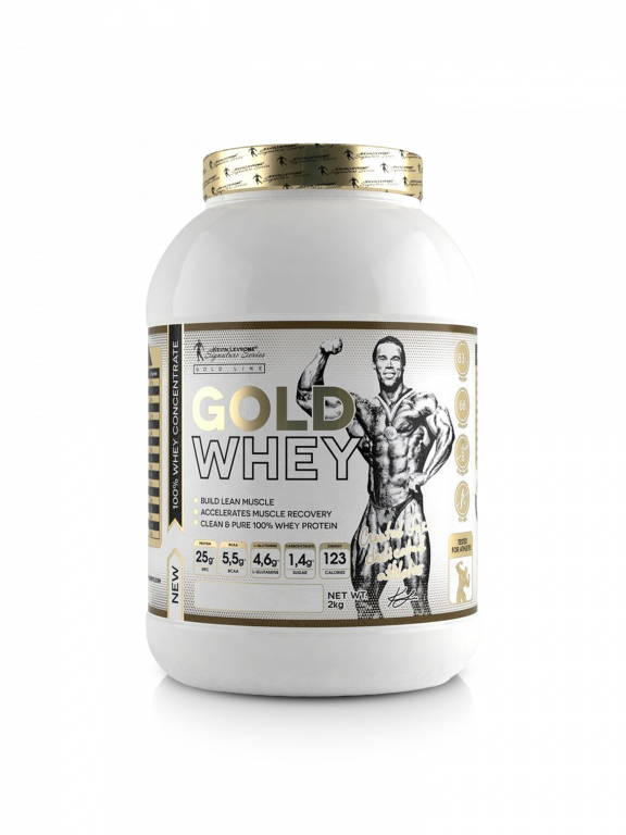 Levrone GOLD Whey by Kevin Levrone