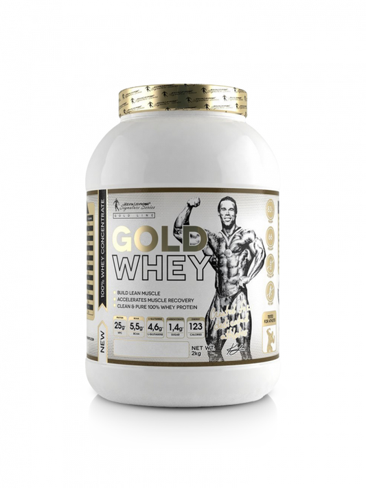 Levrone GOLD Whey by Kevin Levrone