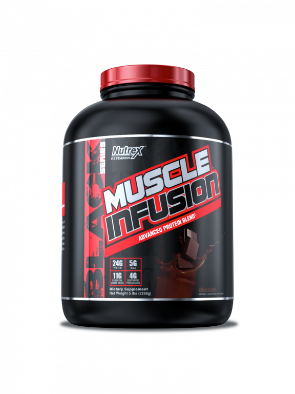 Muscle Infusion by Nutrex
