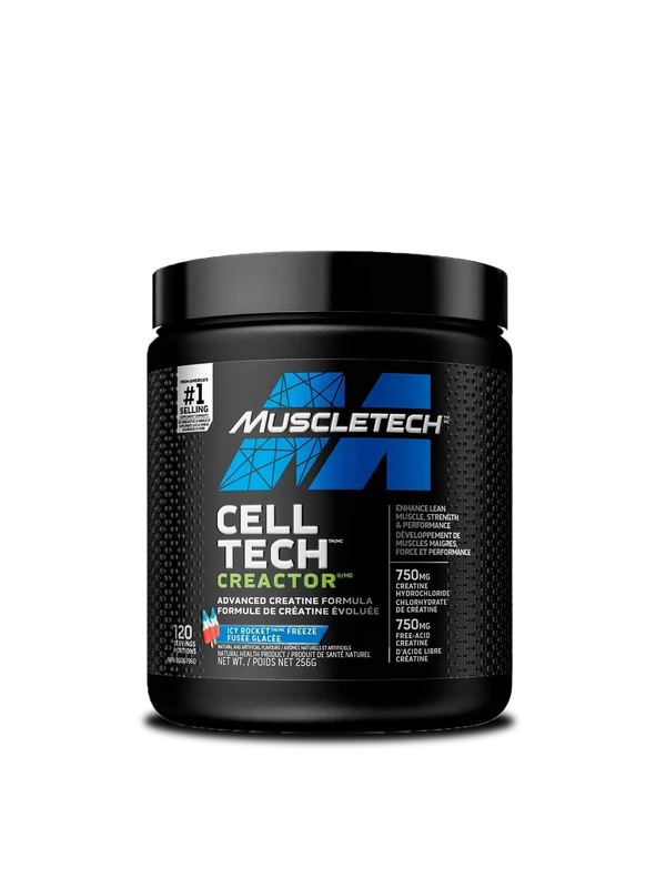 CELL-TECH CREACTOR By MuscleTech