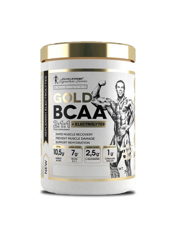 GOLD BCAA 2:1:1 By Levrone Signature Series®