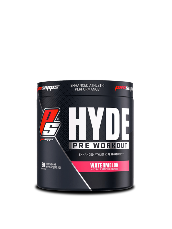 HYDE Pre-Workout by ProSupps