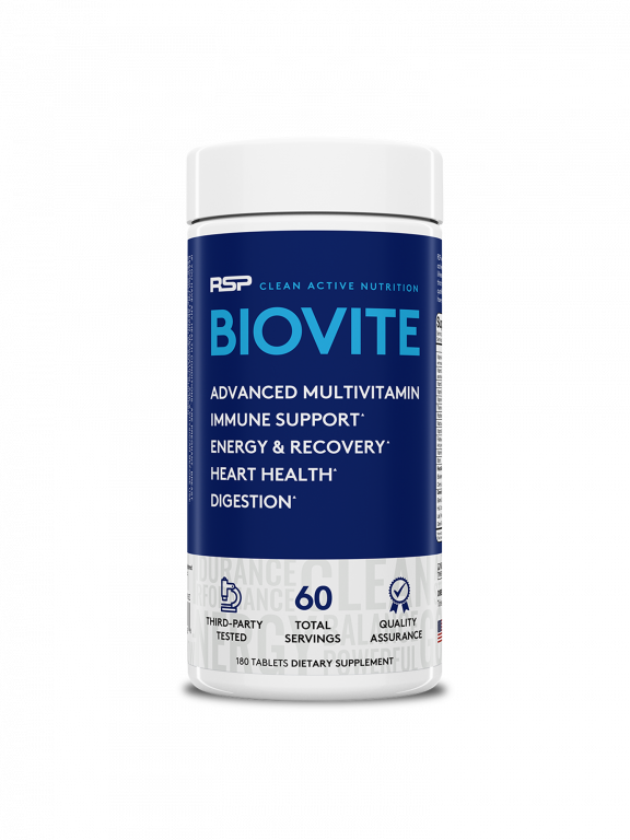 BioVite by RSP Nutrition