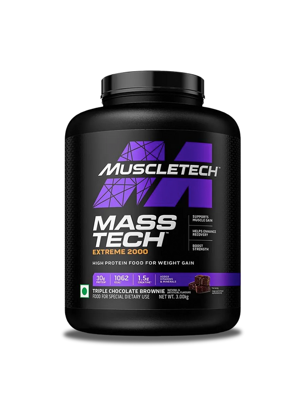 MASS-TECH EXTREME 2000 by Muscletech