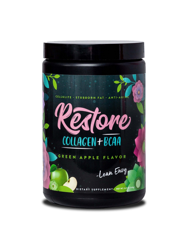 Restore Collagen + BCAA by Lean Envy