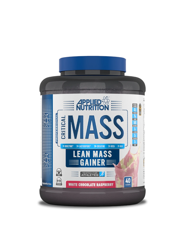 CRITICAL MASS PROFESSIONAL - LEAN MASS GAINER by Applied Nutrition