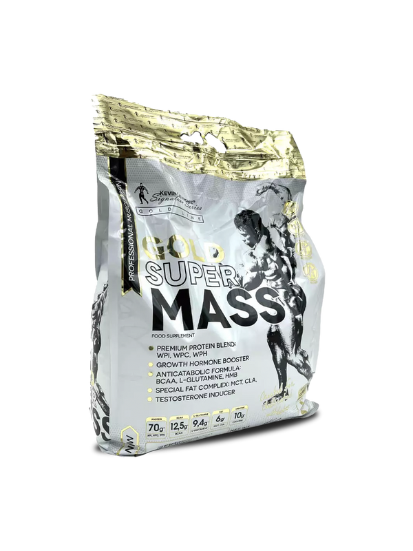 Gold Super Mass By Kevin Levrone