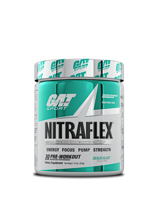 Nitraflex by GAT Sports