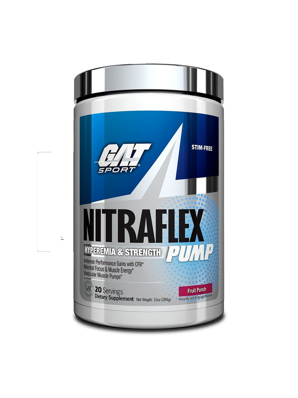 Nitraflex PUMP by GAT