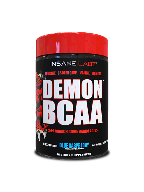 Demon BCAA By Insane Labz