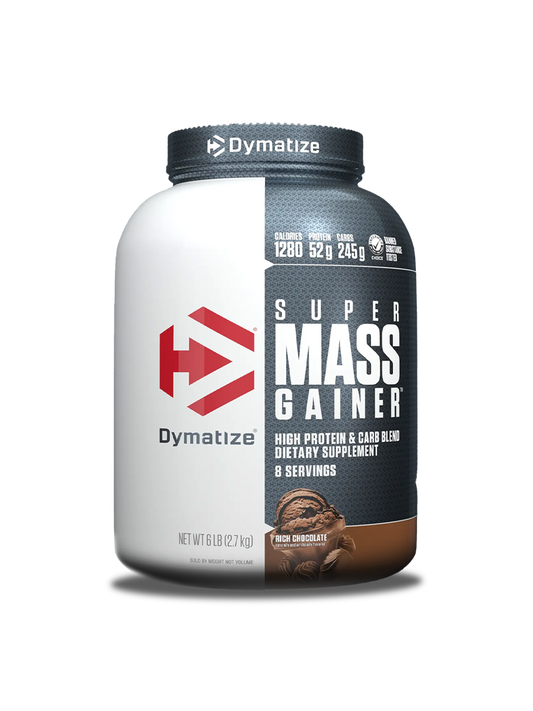 Super Mass Gainer by Dymatize