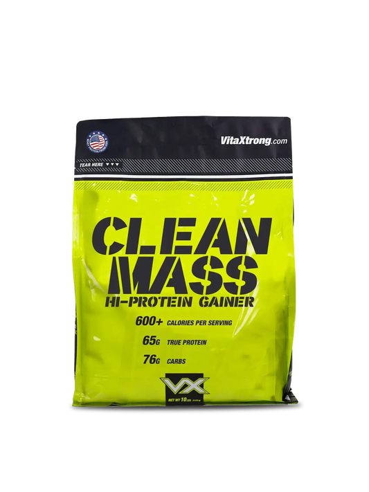 CLEAN Mass by VitaXtrong