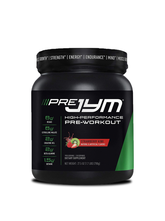 Pre-JYM by Jym Supplement Science