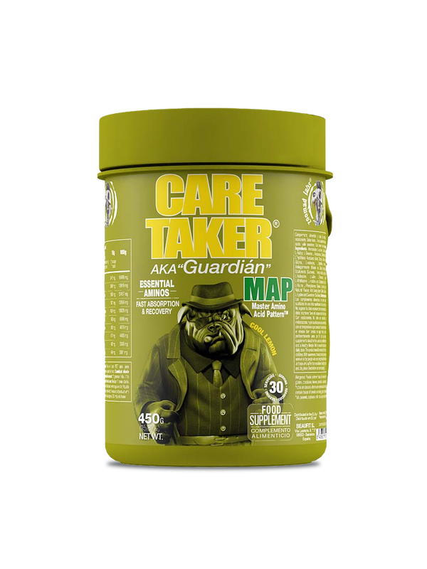 CARETAKER®MAP By Zoomad Labs