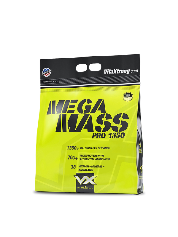MEGA Mass Pro 1350 by VitaXtrong