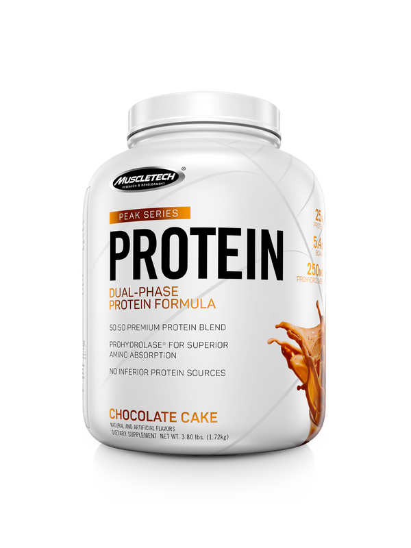 Peak Series Protein Powder by Muscletech