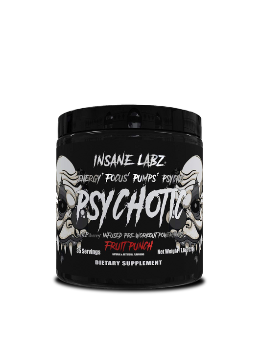 Psychotic Black by Insane Labz
