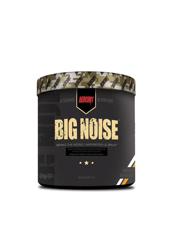BIG NOISE ® by Redcon1