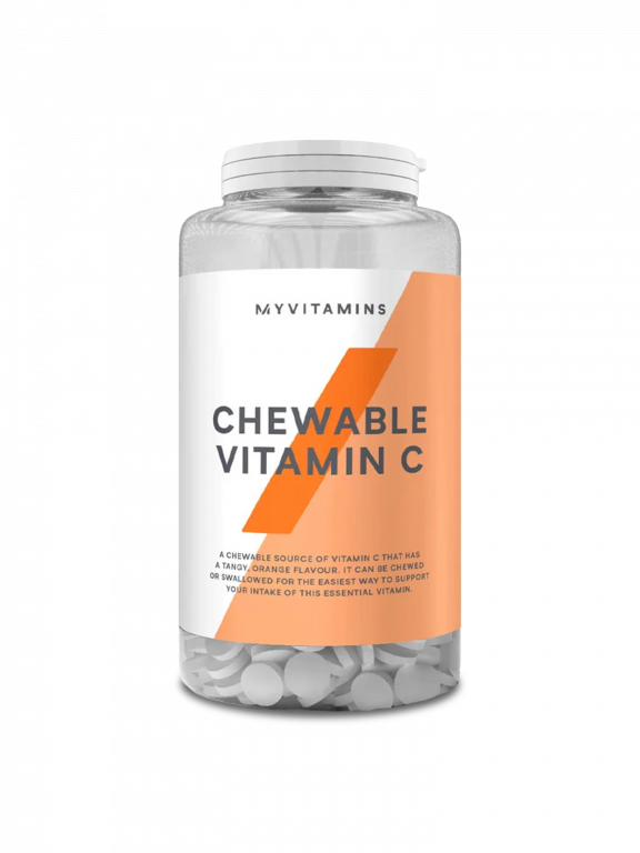 Chewable Vitamin C by MyProtein