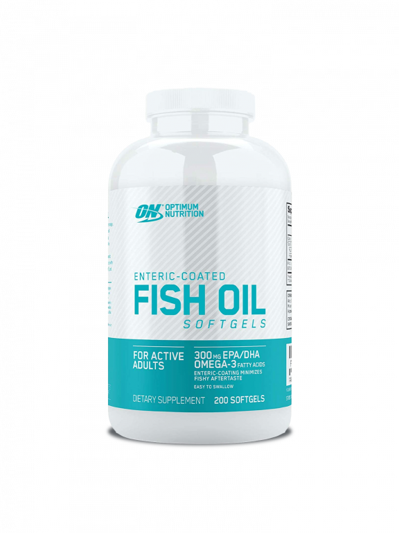 Fish Oil by Optimum Nutrition