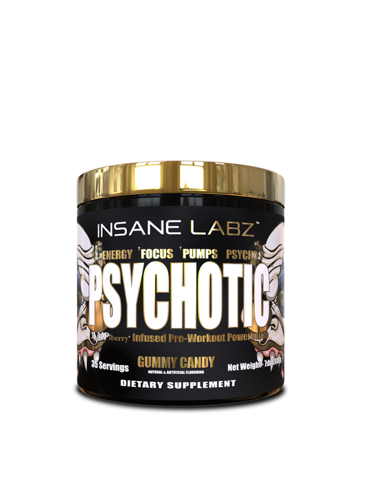 Psychotic Gold by Insane Labz