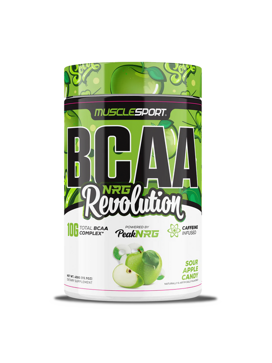 BCAA Revolution By MuscleSport