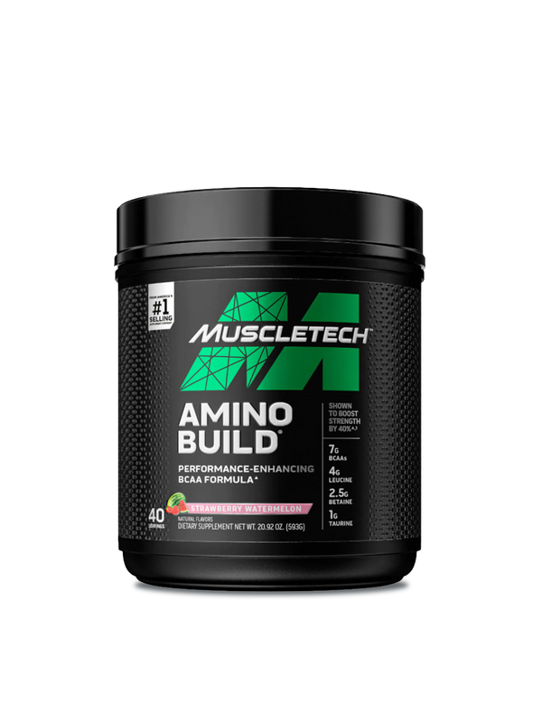 AMINO BUILD By MuscleTech