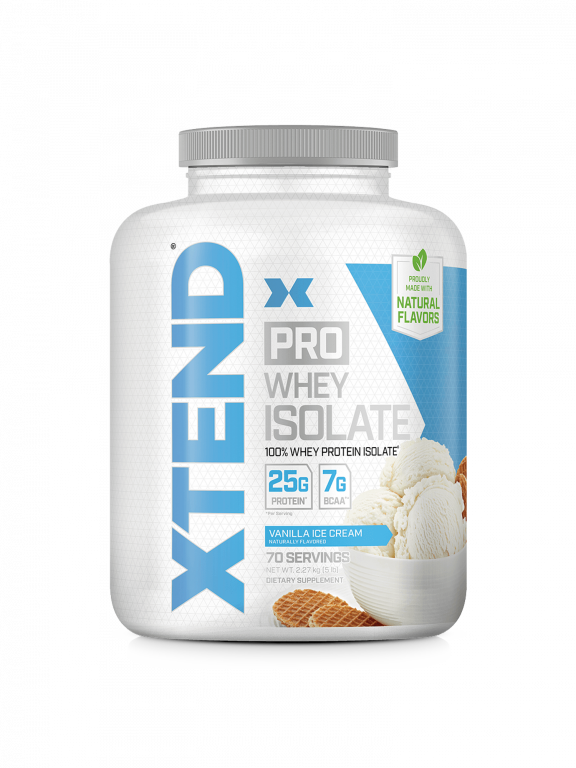 Pro Whey Isolate by Xtend