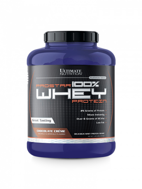 Prostar Whey by Ultimate Nutrition