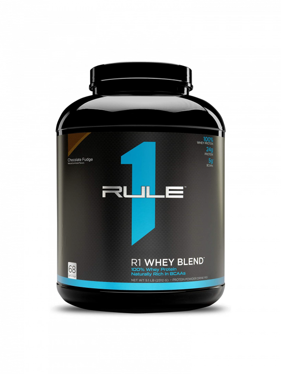 R1 Whey Protein by Rule 1