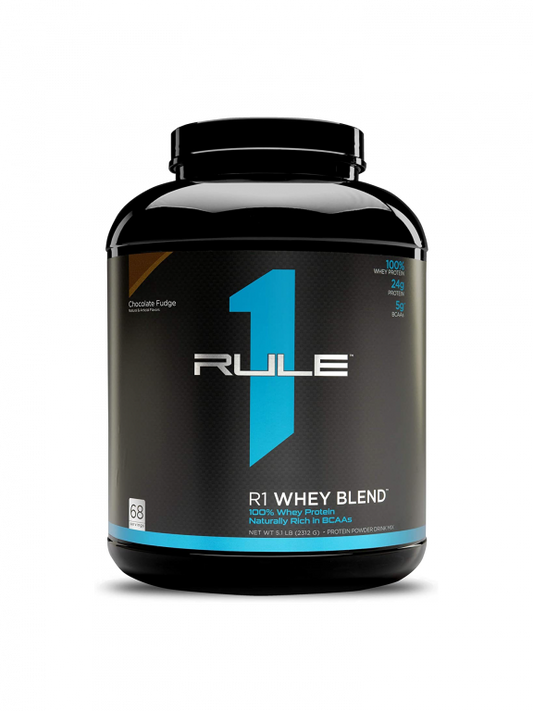 R1 Whey Protein by Rule 1