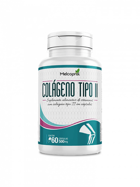 Collagen Tipo II by Melcoprol