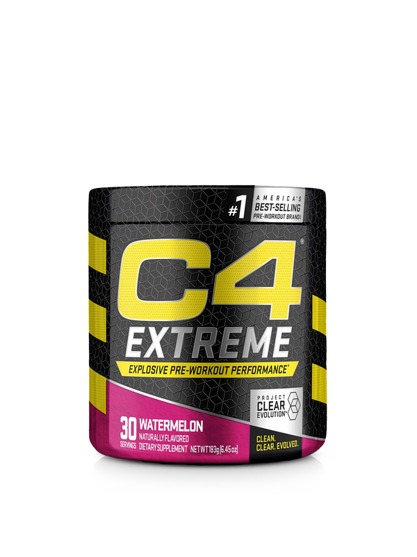 C4 EXTREME NATURAL ZERO by Cellucor